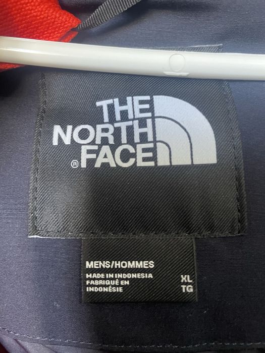 North Face Parka