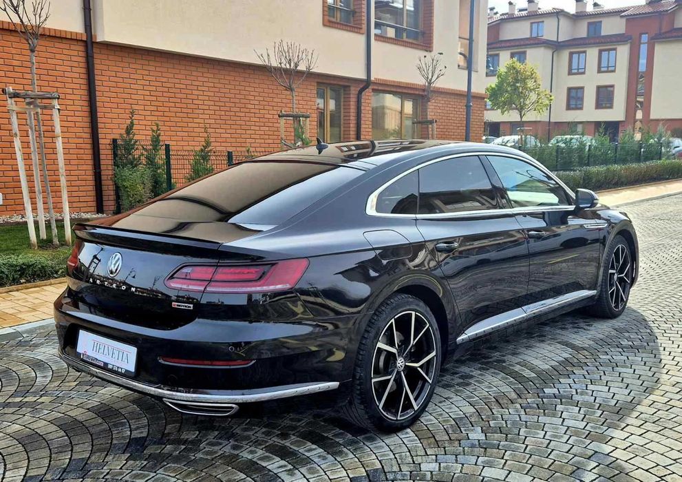 Volkswagen Arteon
