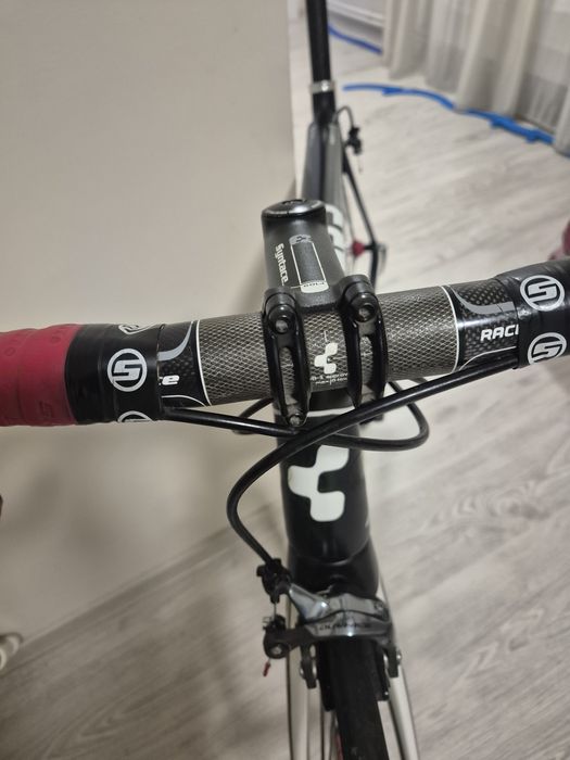 Cursiera profesionala Cube,6.5 kg,Dura Ace full