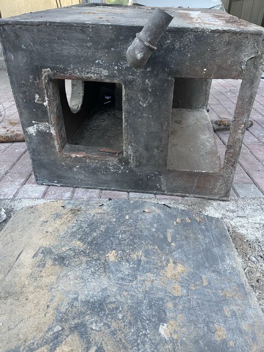 Продается котел отоплегия