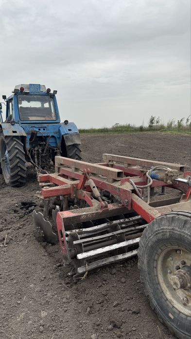 Продается трактор МТЗ-80 (Беларус)