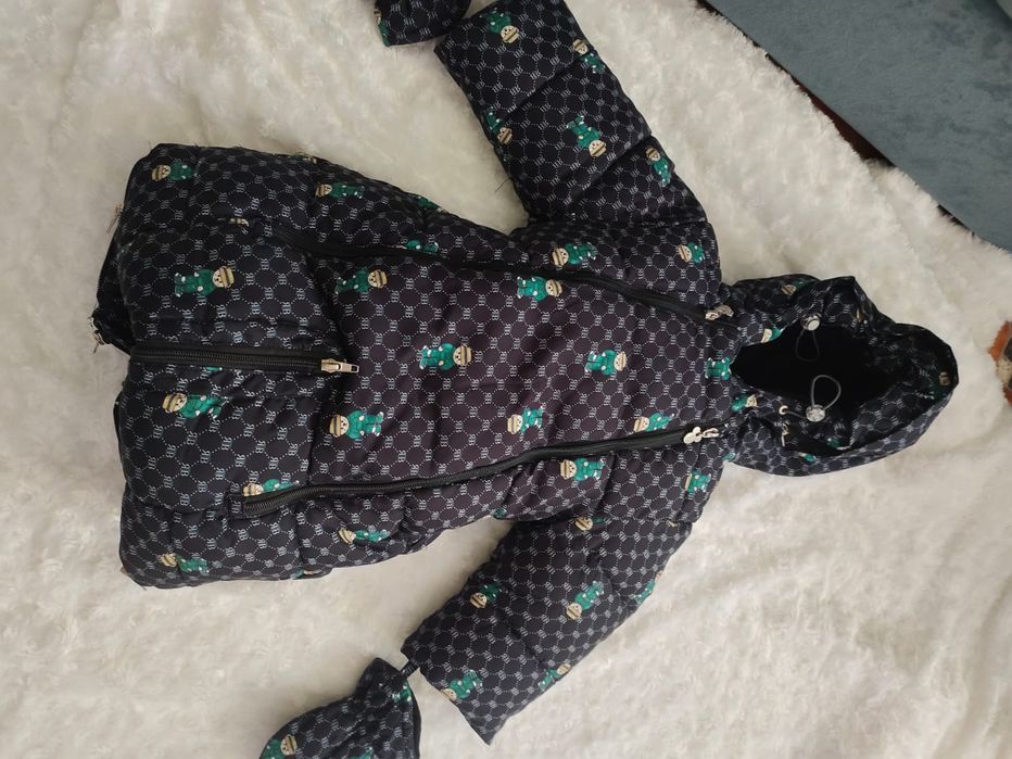 Продам зимний комбинезон