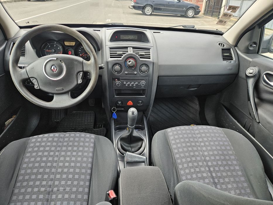 RENAULT Megane 2006 — imagine 3