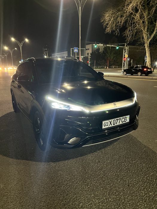 BYD Yuan Plus 2024