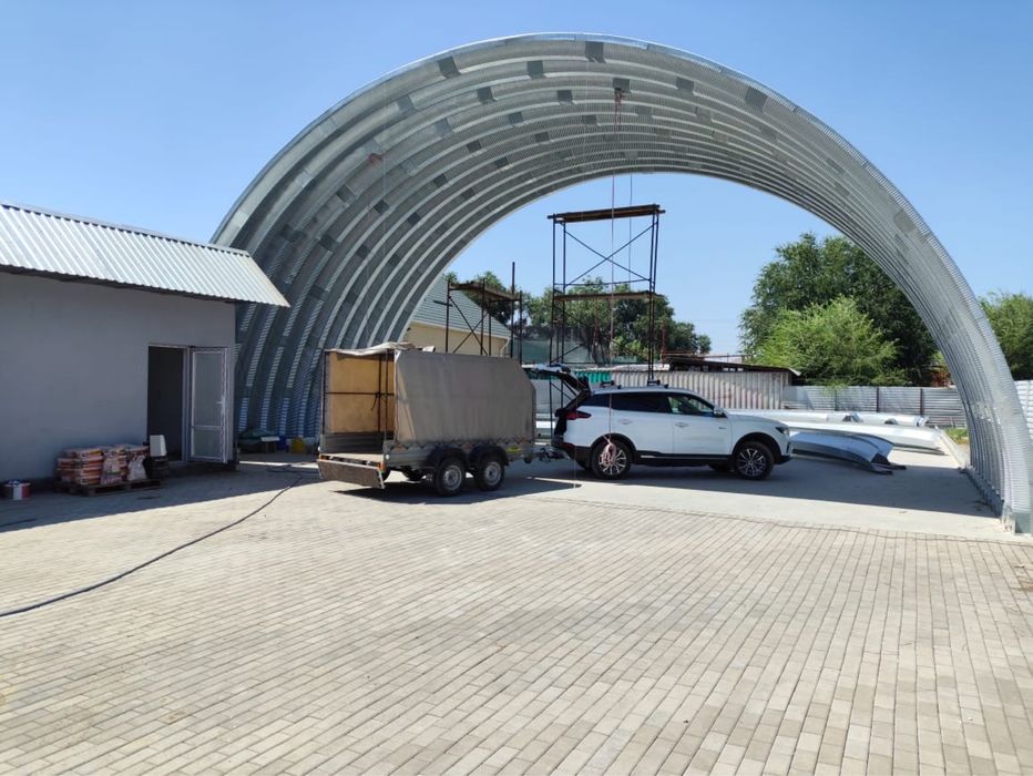 Сдам в вренду  отапливаемый ангар