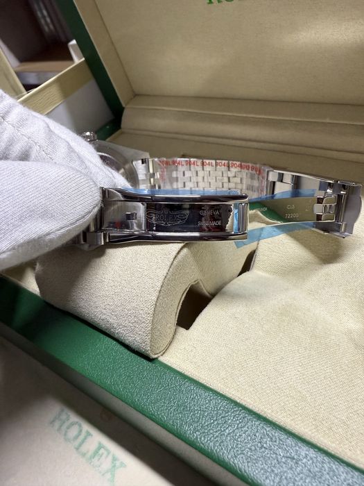 Ceas Rolex AUTOMATIC 41 mm- full box