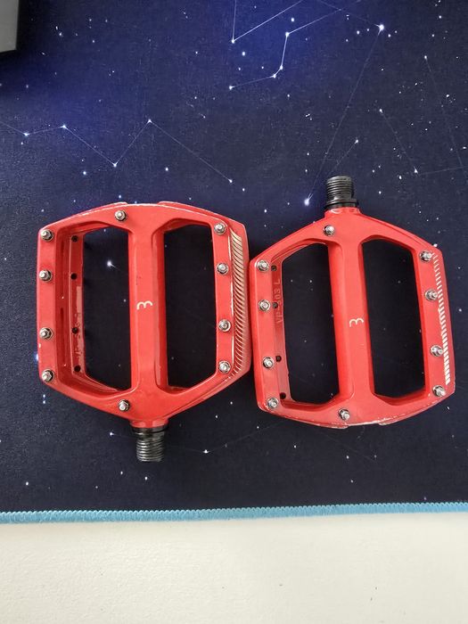 Pedale din metal BBB coolride