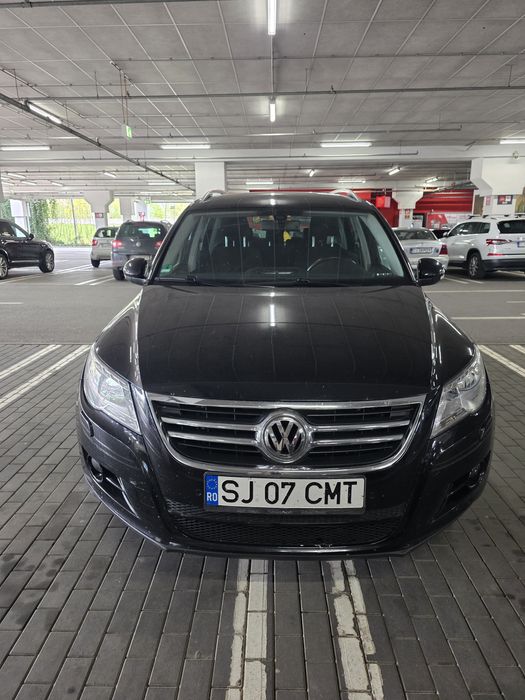 Vw tiguan 2.0 automat 4x4