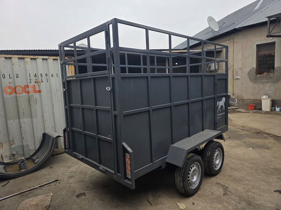 Прицепы В Наличии