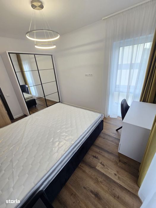 Apartament 3 camere ultra lux - Zona Mănăștur - Parcare subterană