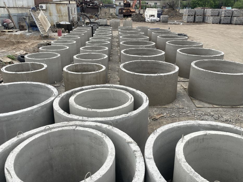 Кольца для септика