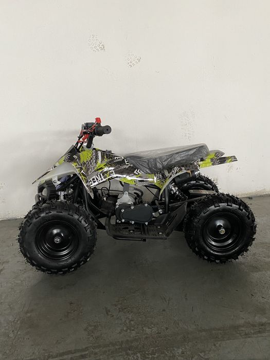 Atv 49cc KXD PRO Germany pentru copii cu transport si garantie