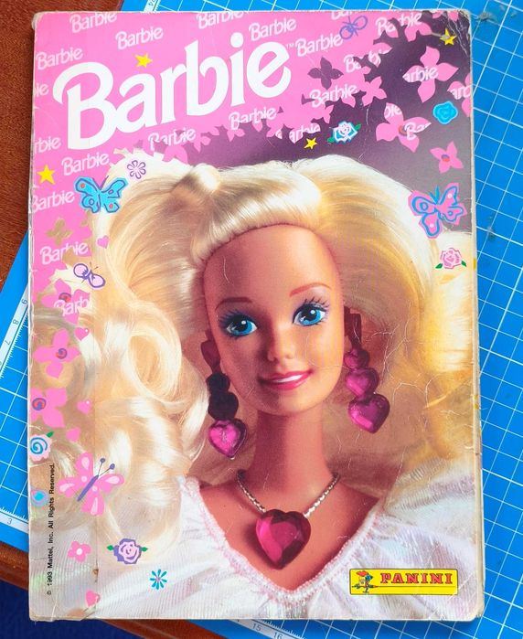 Наклейки Panini Смешарики