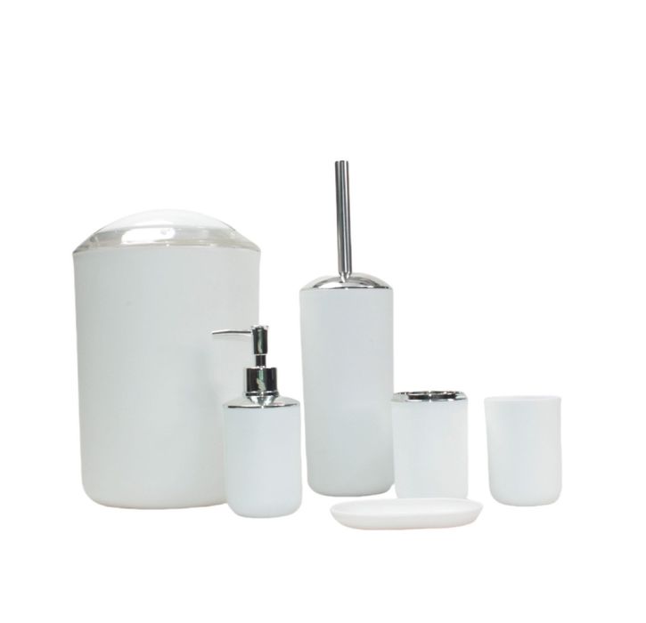 Наборы для ванной комнаты