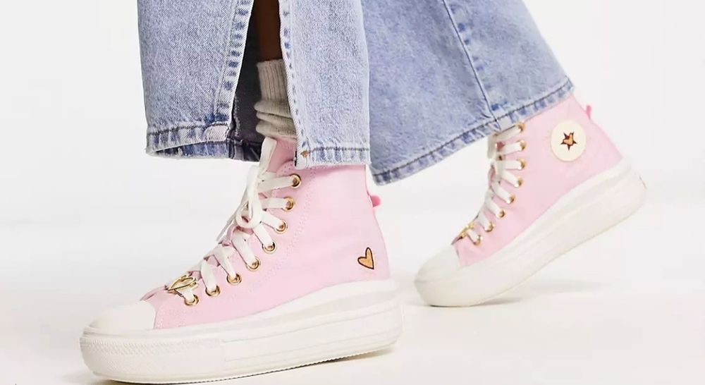 Marc Jacobs ,New balance,,Conversе