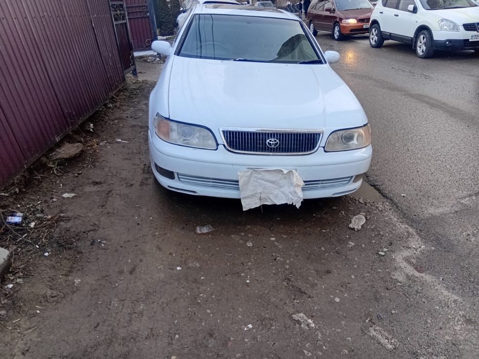 Пролам машину Tayota Aristo