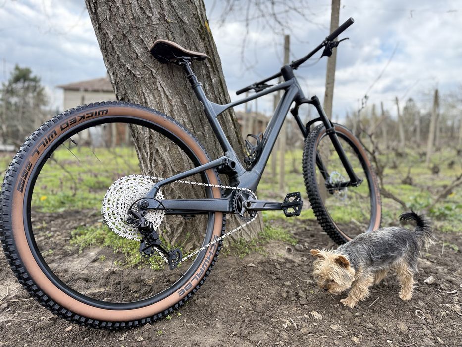 Scott Spark 29 XT 12 Full Suspension RockShox 130мм ПРЕМИУМ КЛАС