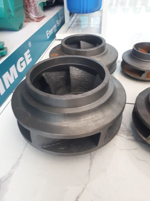 Центробежный насос крилчаткаси Shimge Saab nasos 11/15/22 кВт насос