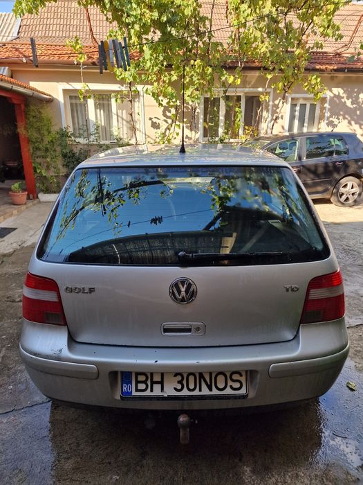 Volkswagen golf 4