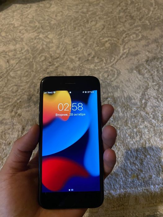 Айфон 7 128 гб идеал