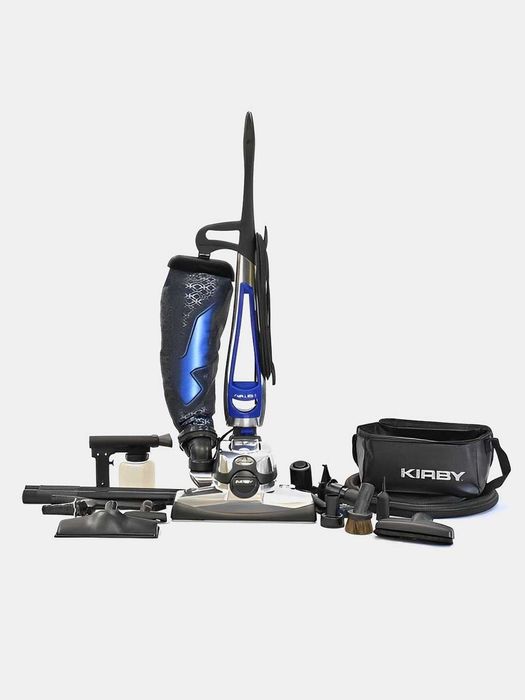 (Срочно продаётся) Kirby пылесос, моющие и полный комплект б/у