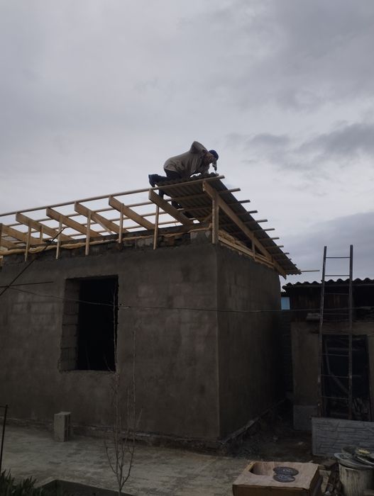 Услуги строители