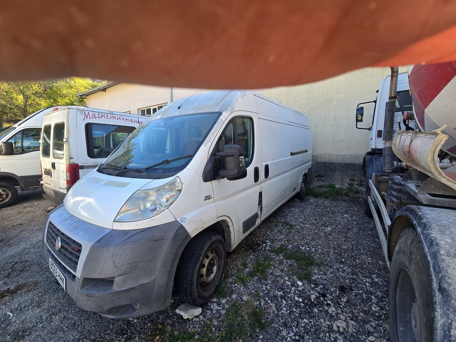 Fiat Ducato 3.0 на части