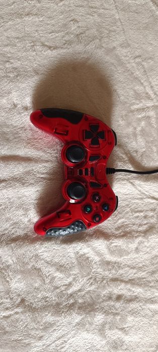 Червен джойстик на genesis