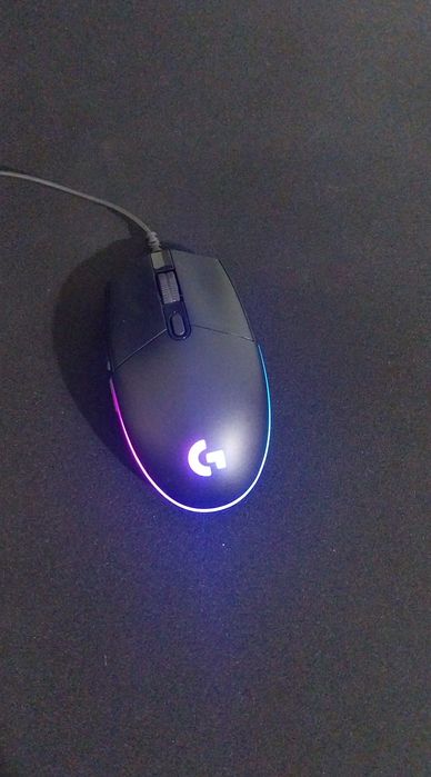 Logitech G102 Lightsync