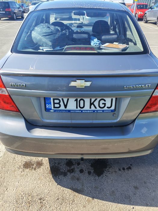 Chevrolet AVEO 2007