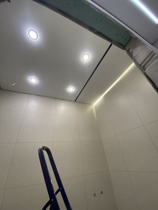 Натяжной потолок