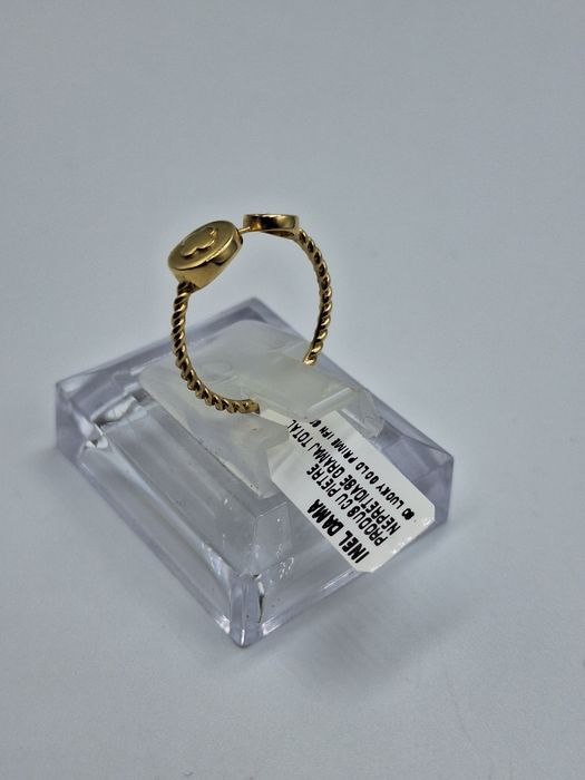 Amanet Lucky Gold VITAN * Inel Aur * 14k * 1,69 Gr * 460 LEI Gramul *
