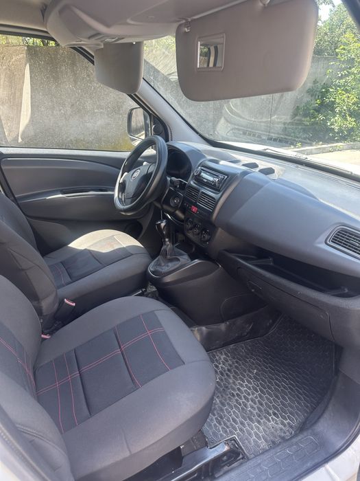 FIAT Doblo 0 — imagine 3