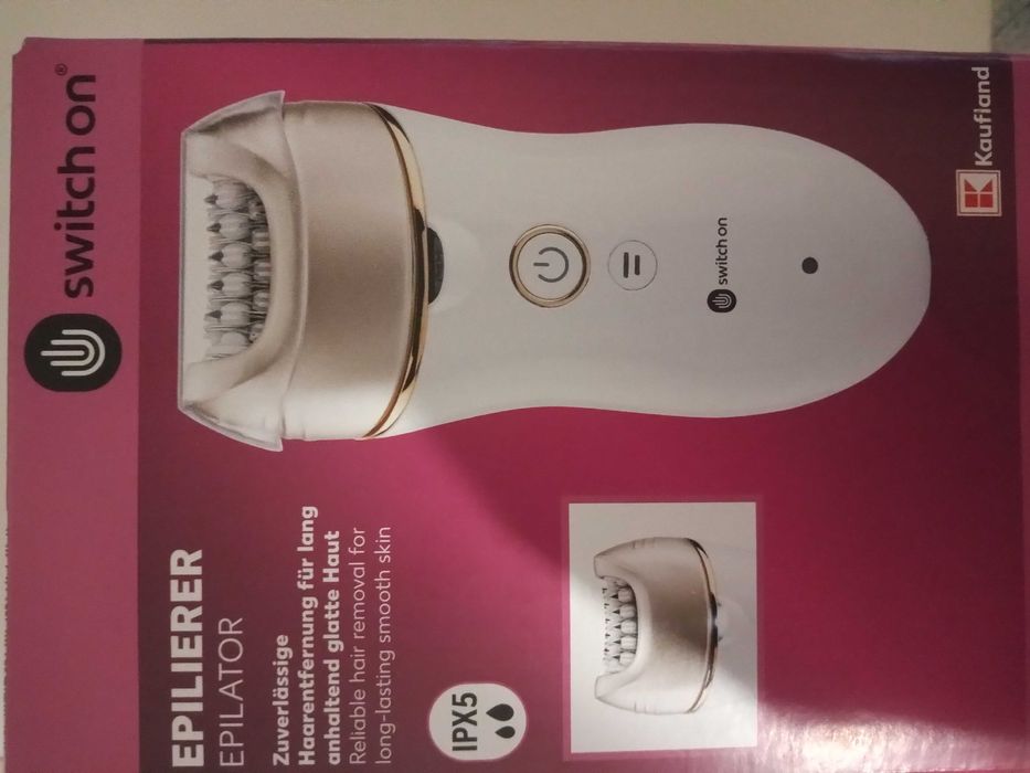 Епилатор Switch on