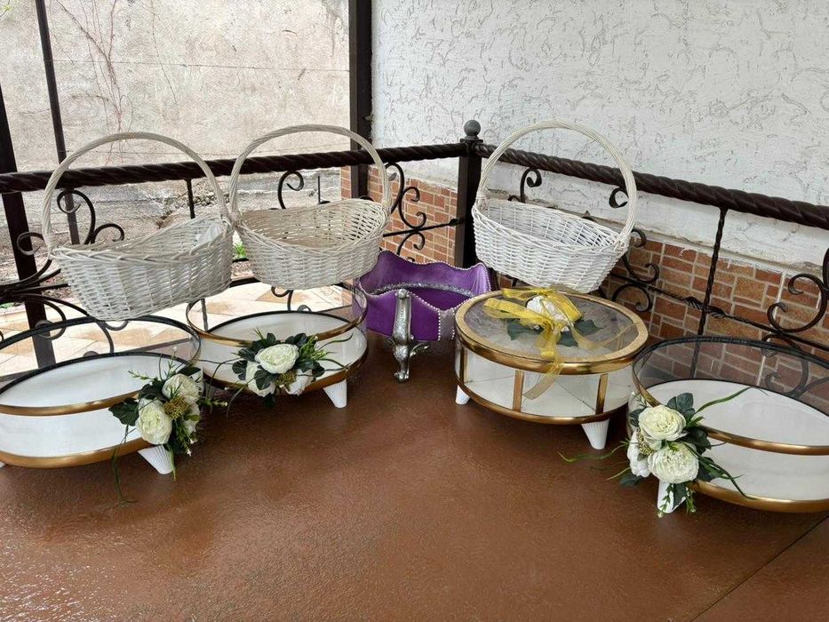 корзины для құдалық