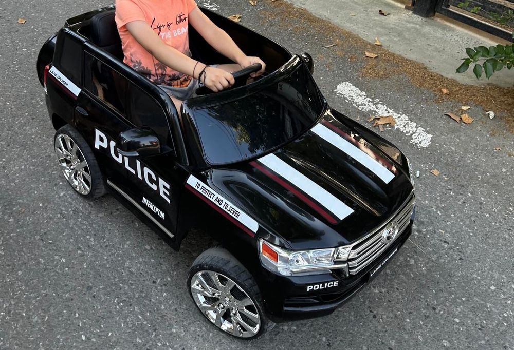 Masina electrica copii cu telecomanda