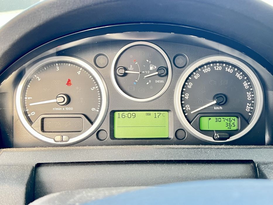 Range Rover Sport 3.6 TDV8