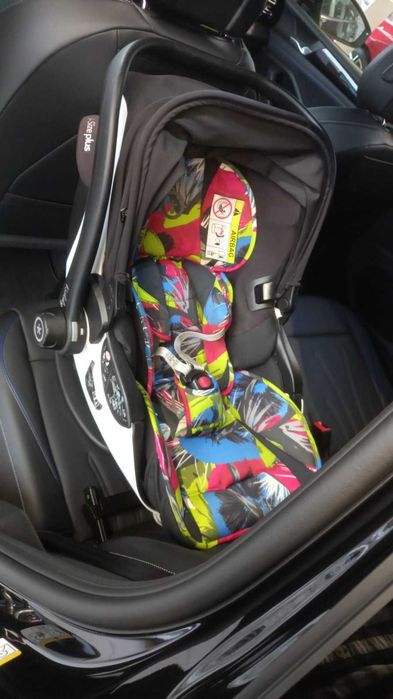 Kiddy Evoluna i-Size 2