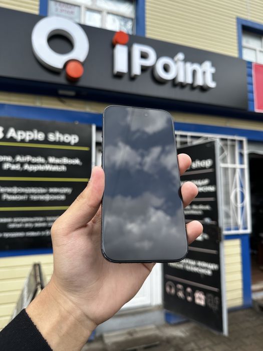 iPhone 15 256GB 86%