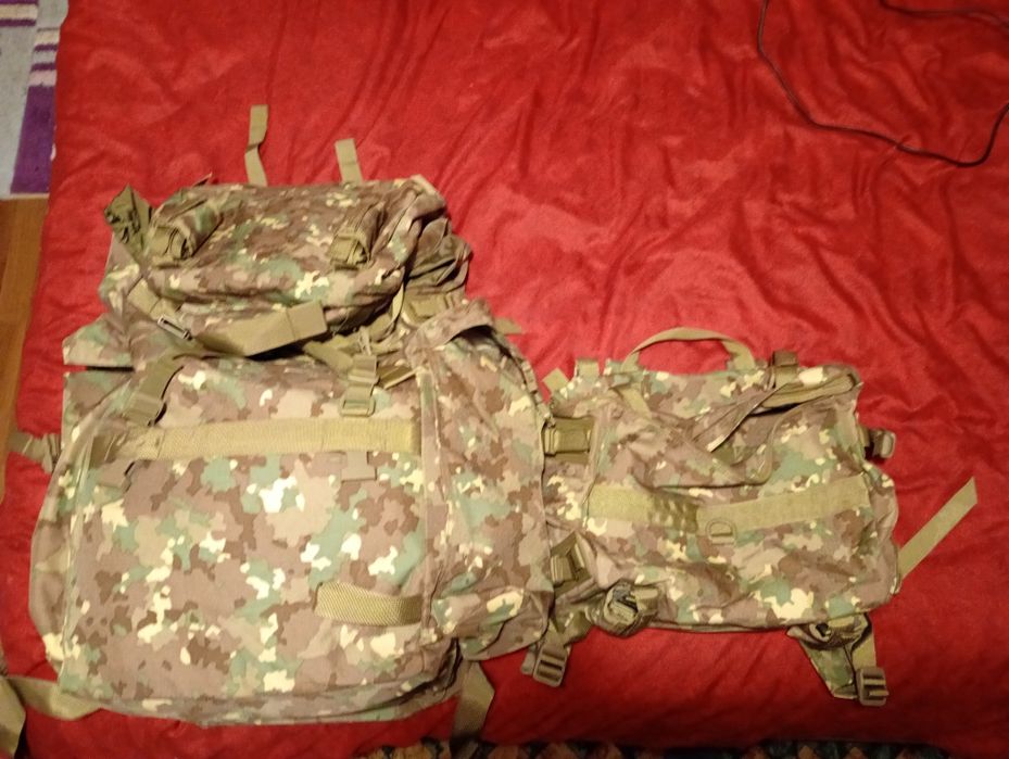 Rucsac armata romana 90L