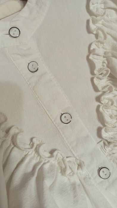 Блузка для школы