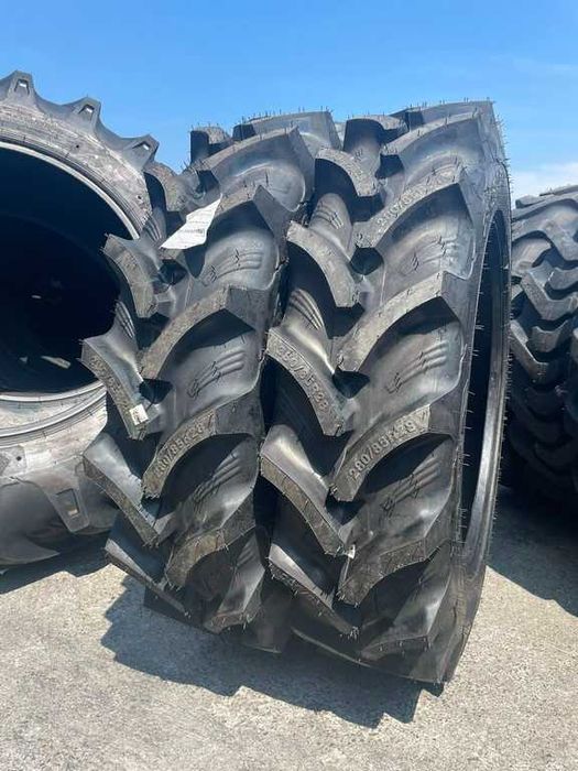 280/85R28 Cauciucuri noi Radiale de tractor 11.2-28 livrare Anvelope