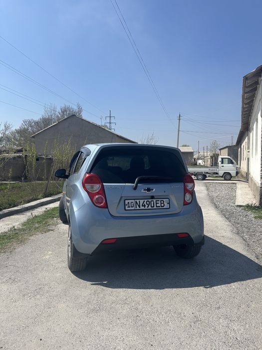 Арзон спарк 2012 метан гази билан зур холатда