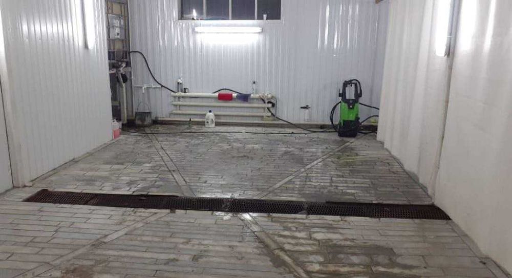 Продажа автосервиса