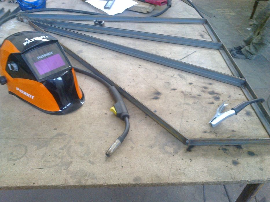 Сварщик с выездом