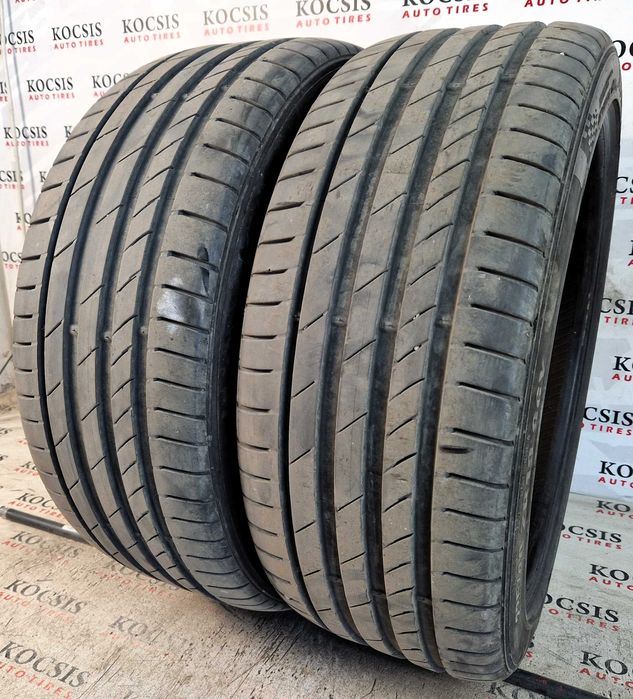 Anvelope second hand vara 235 40 19 Kumho
