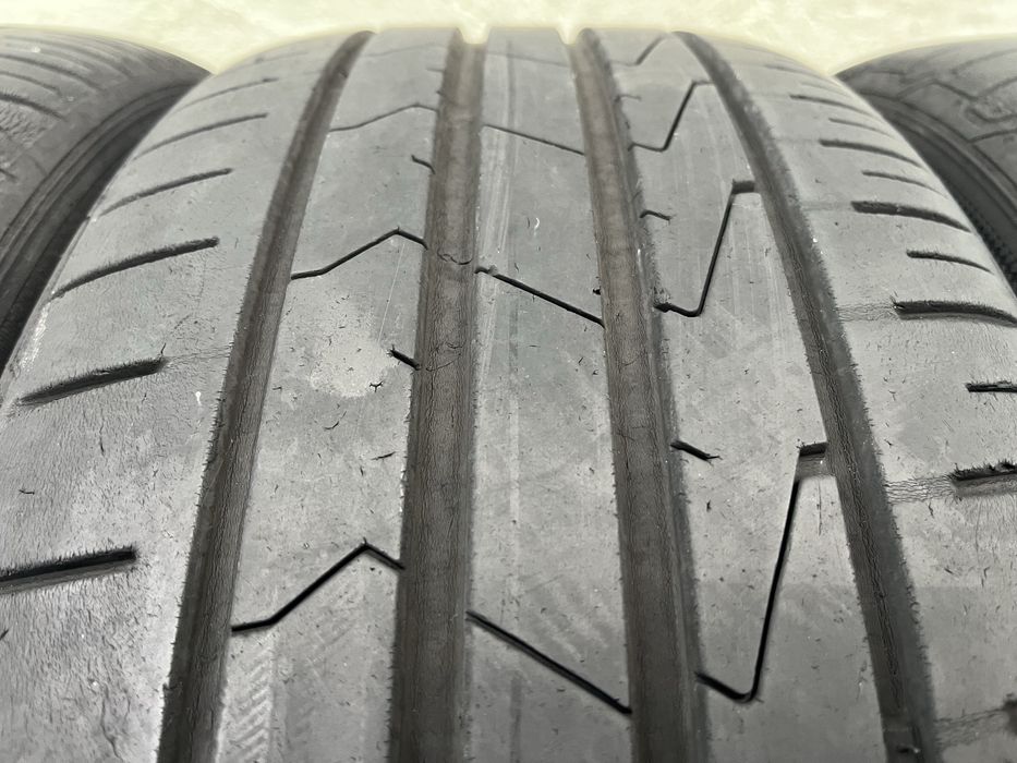 4бр 215/50/17 на 6мм с 18дот Ханкок