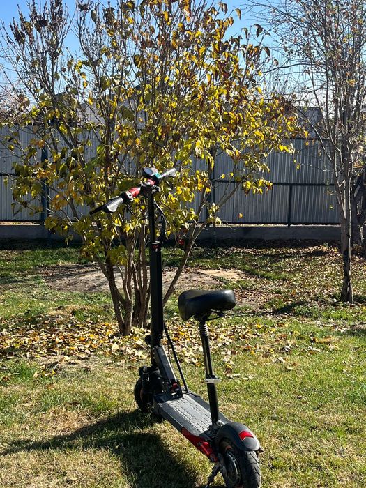 Электросамокат куго м4про