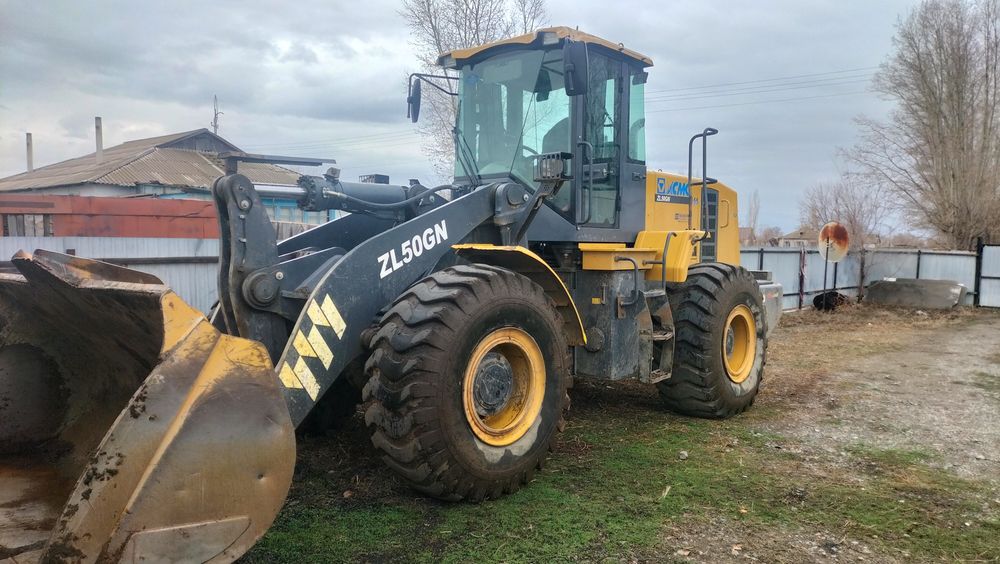 пагрузчик zl50gn
