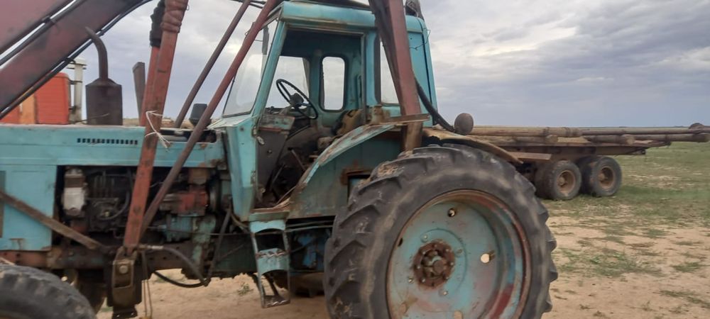 Продам МТЗ 80